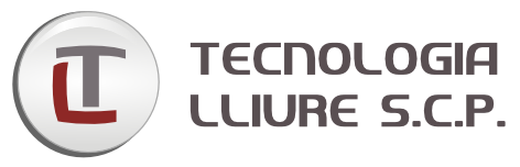 Tecnologia Lliure S.C.P Logo